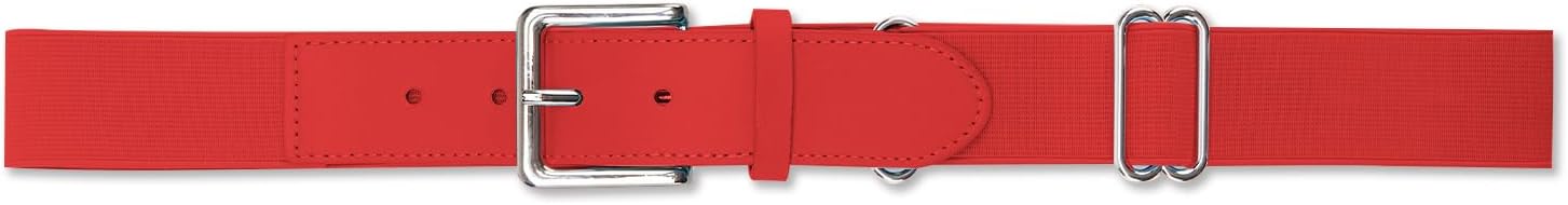 QBK Toddler And Youth Baseball/Softball Belt Kids Elastic Adjustable Uniform Belt For Boys And Girls - In Multiple Colors