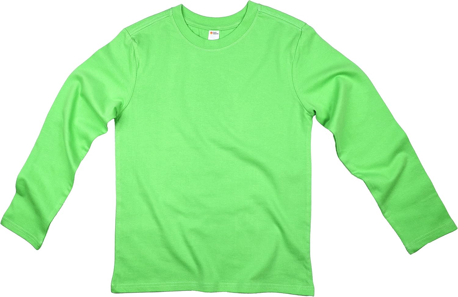 Earth Elements Big Kid's (Youth) Long Sleeve T-Shirt