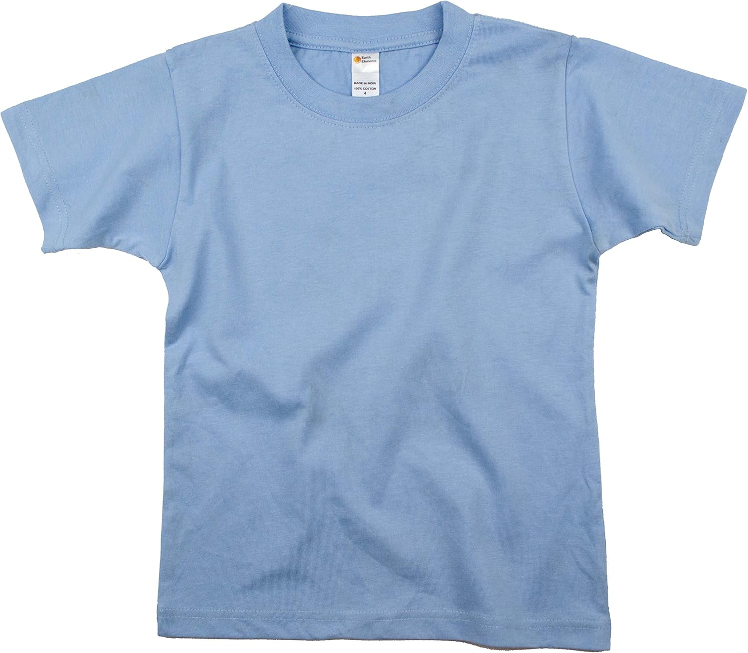 Earth Elements Little Kids'/Toddlers' Short Sleeve T-Shirt