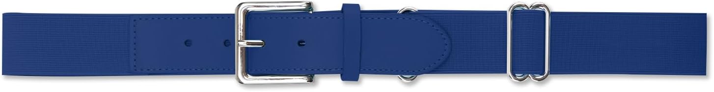 QBK Toddler And Youth Baseball/Softball Belt Kids Elastic Adjustable Uniform Belt For Boys And Girls - In Multiple Colors