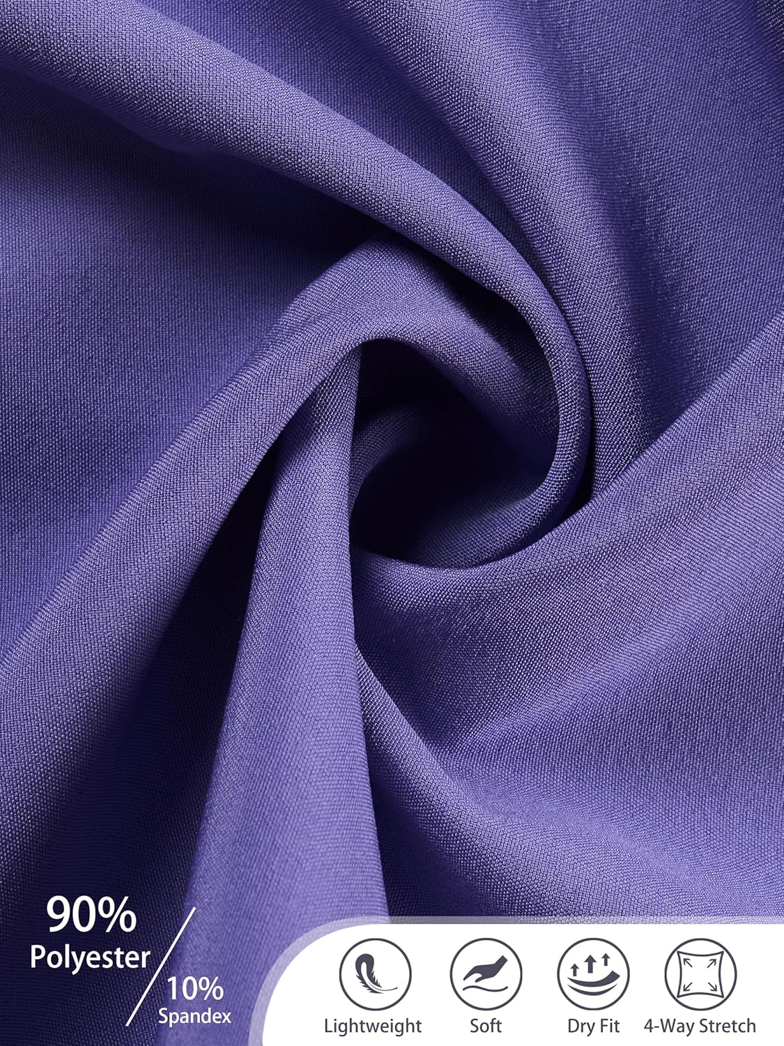 QBK 3T-14Years Girls Summer Lightweight Baggy Joggers with Pockets,Wide Leg Sweatpants Cinched Bottom Hip Hop Dance Pants