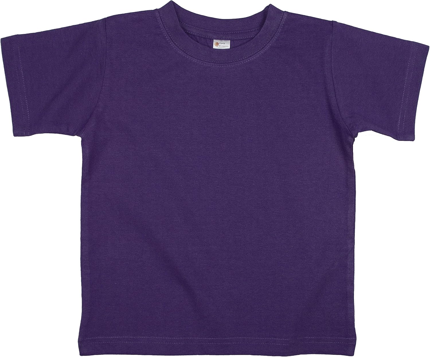 Earth Elements Little Kids'/Toddlers' Short Sleeve T-Shirt