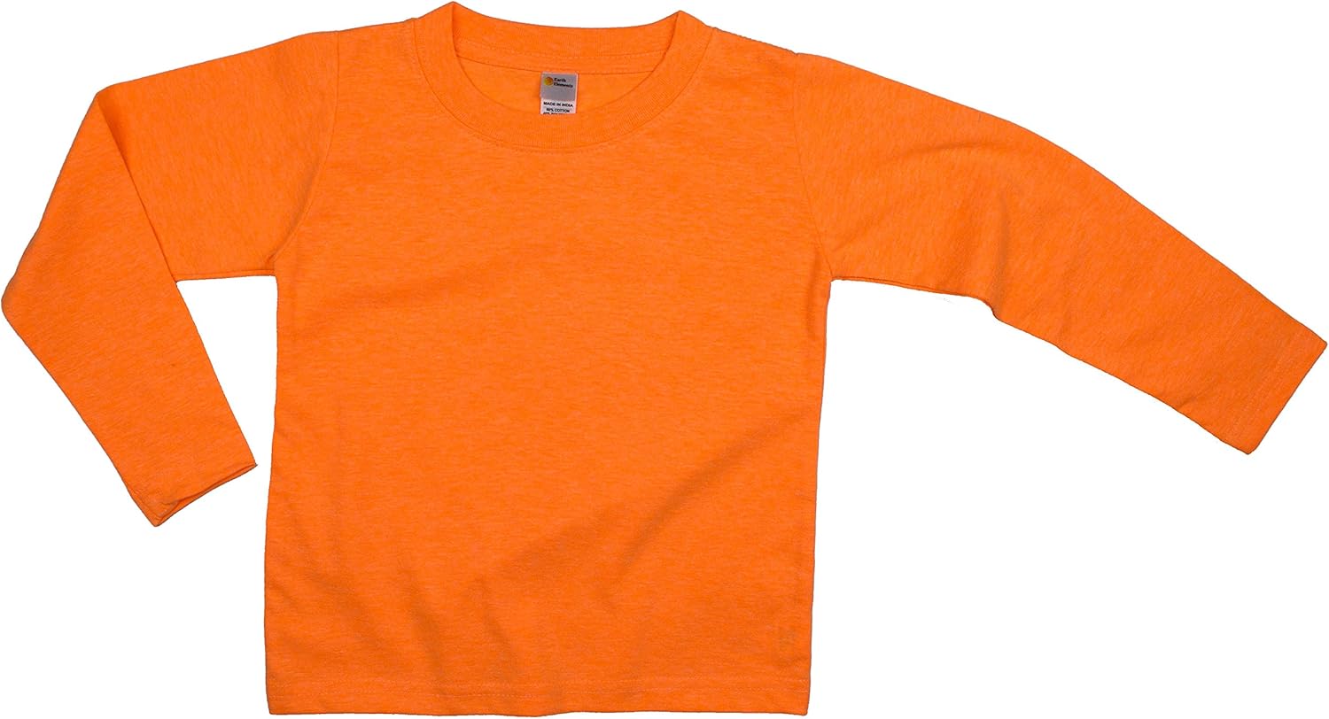 Earth Elements Little Kids'/Toddlers' Long Sleeve T-Shirt