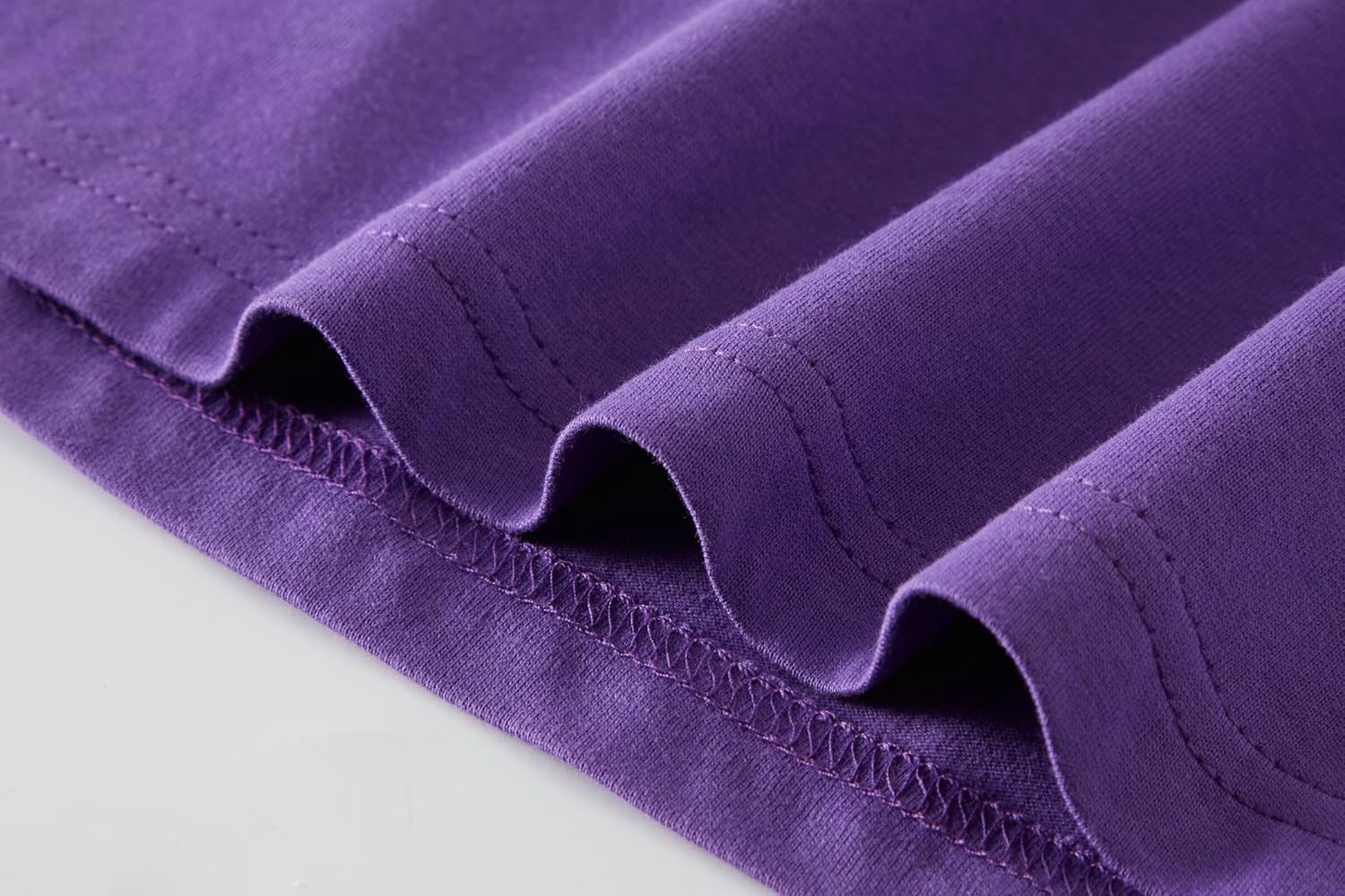 Huata Men's T-Shirt Short Sleeve Crewneck Cotton Tees