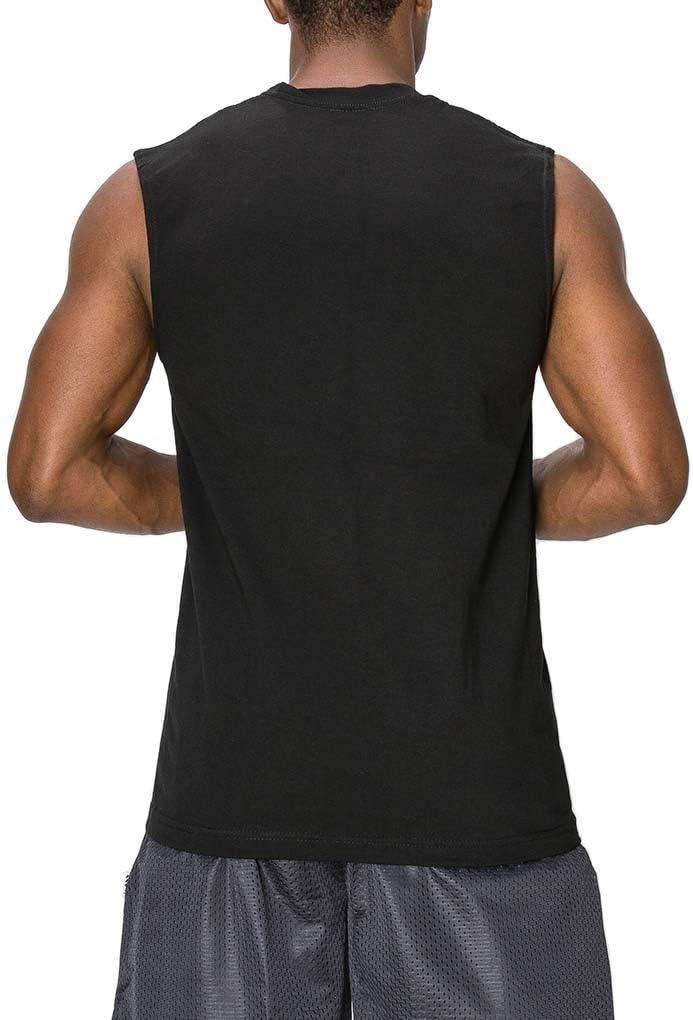 PRO 5 Mens Muscle Tank Top