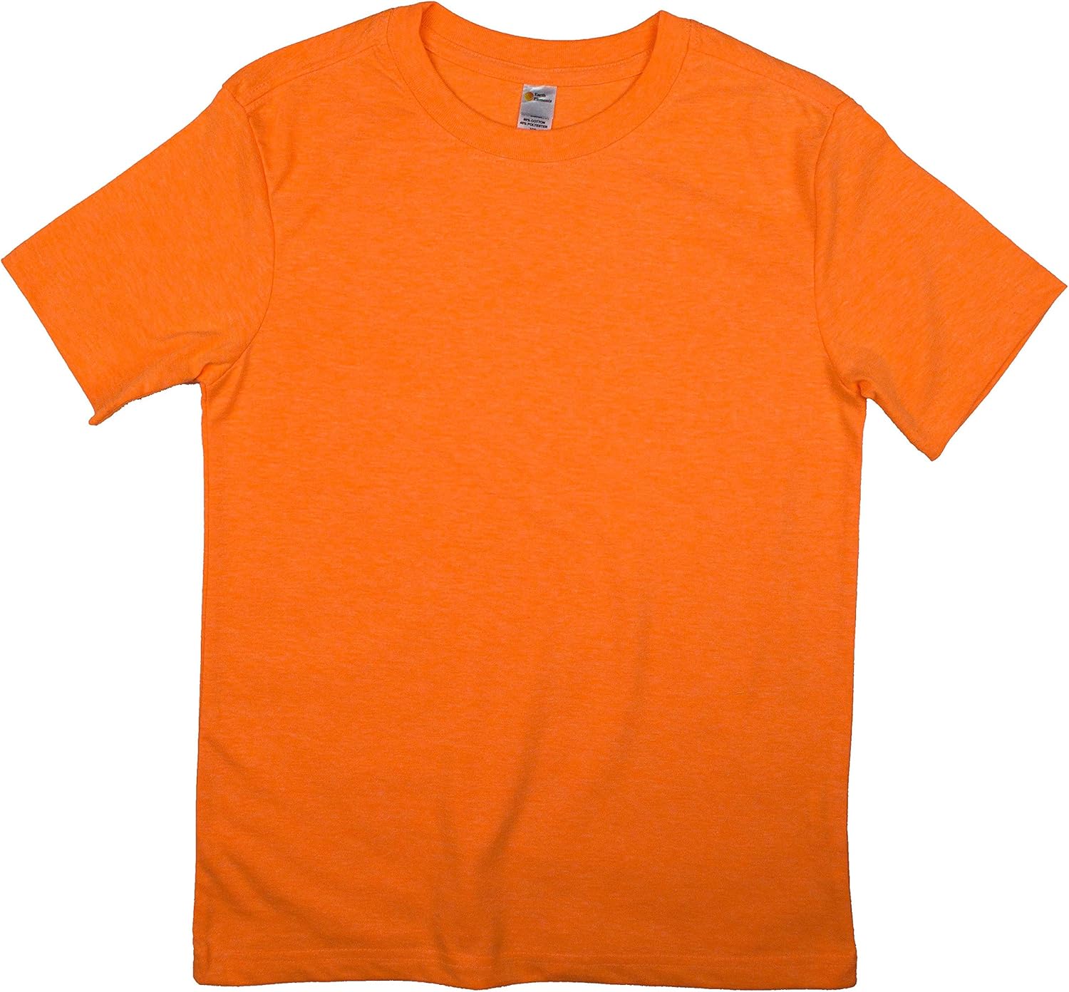 Earth Elements Big Kid's (Youth) Short Sleeve T-Shirt