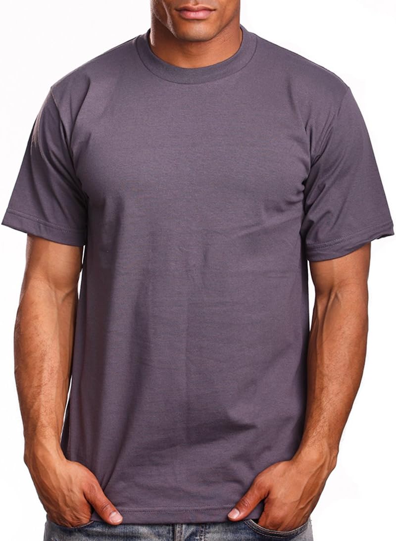 PRO 5 Athletics Mens Short Sleeve T-Shirt