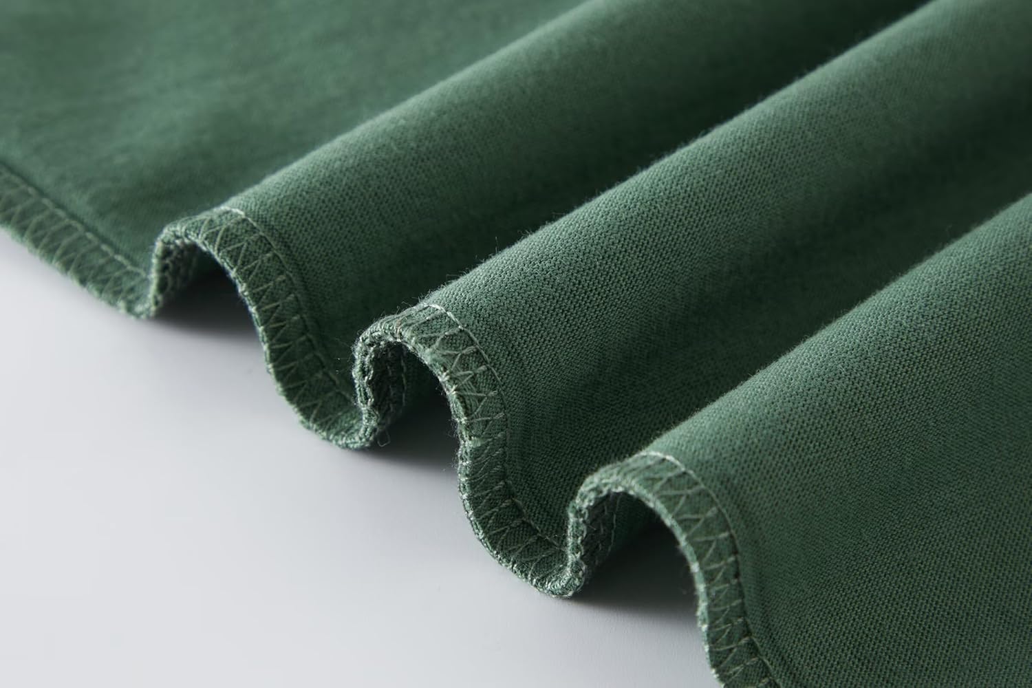 Huata Men's T-Shirt Short Sleeve Crewneck Cotton Tees