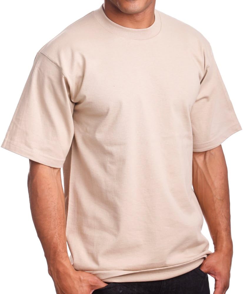 PRO 5 Super Heavy Mens Short Sleeve T-Shirt