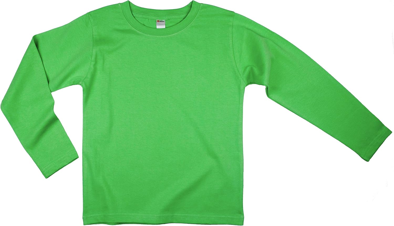 Earth Elements Little Kids'/Toddlers' Long Sleeve T-Shirt