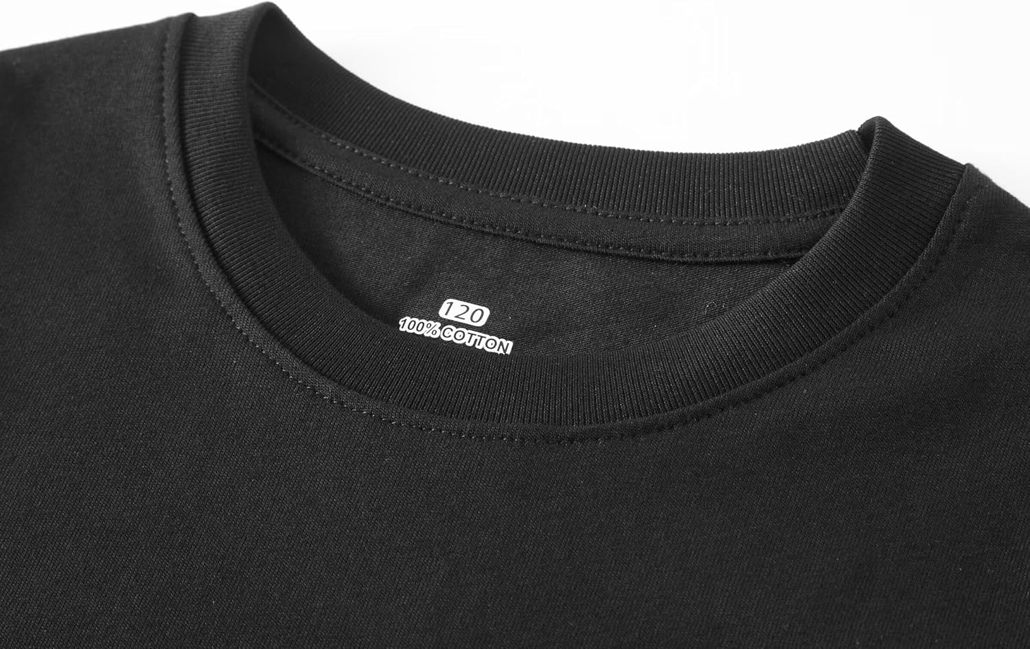 Huata Boys Girls T-Shirt Short Sleeve Crewneck Tee