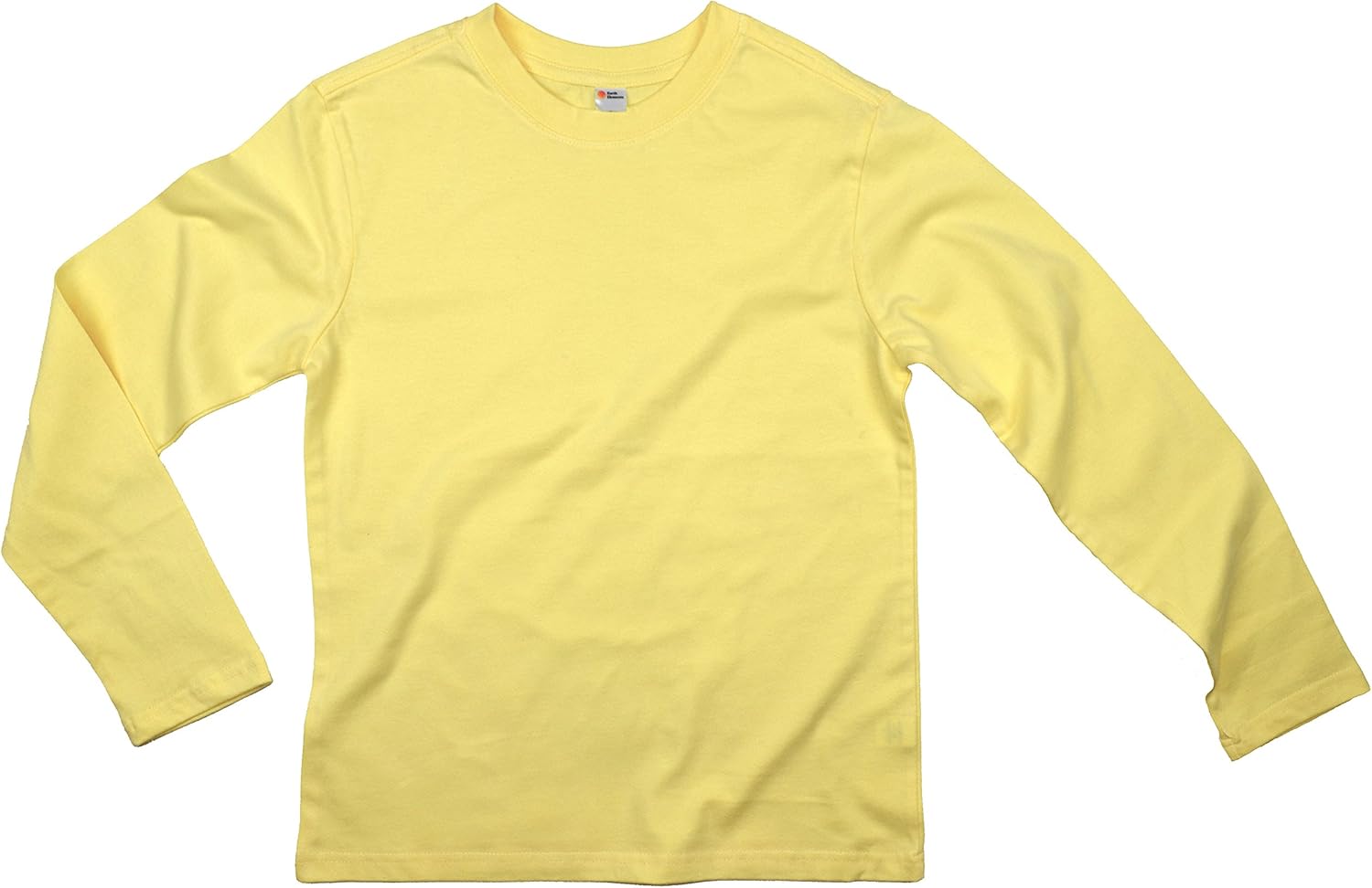 Earth Elements Big Kid's (Youth) Long Sleeve T-Shirt