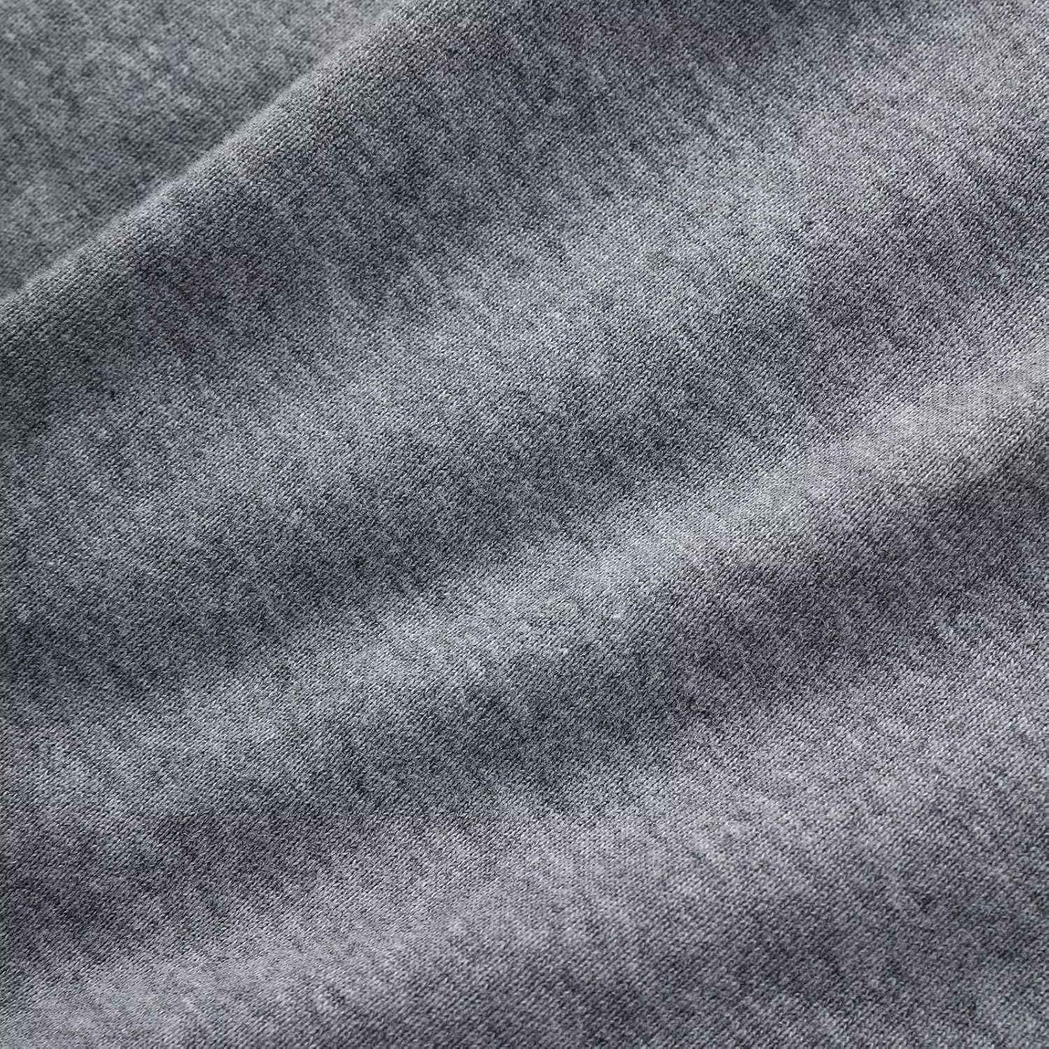 Huata Men's Underwear Briefs Soft Cotton Classic 4 Pack Panties