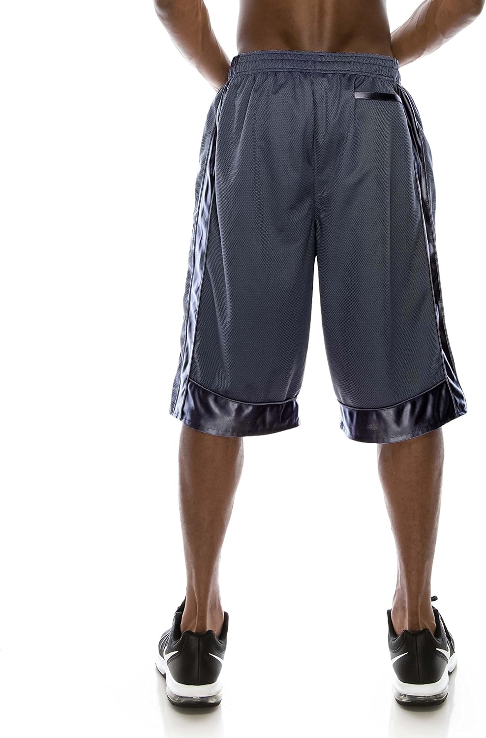 Premium Quality Heavy Mesh Basketball Shorts