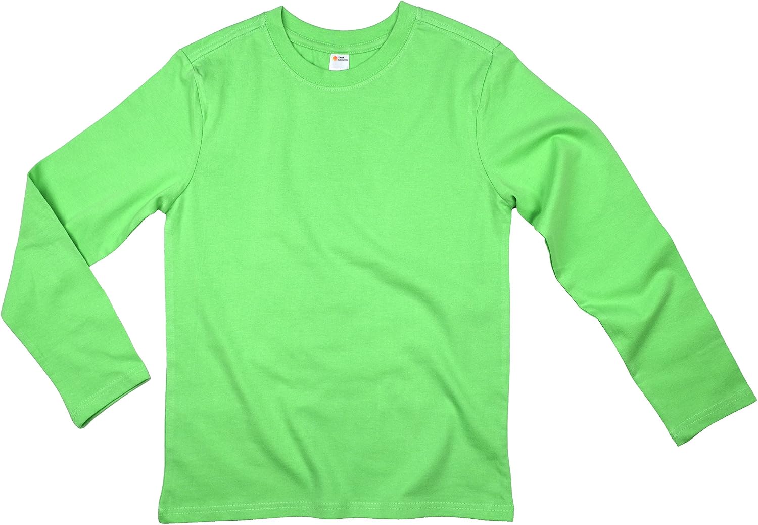 Earth Elements Big Kid's (Youth) Long Sleeve T-Shirt