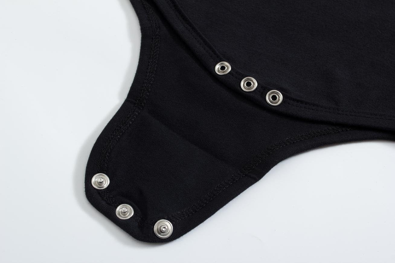 Huata Baby Girls Boys Bodysuit Baby Romper