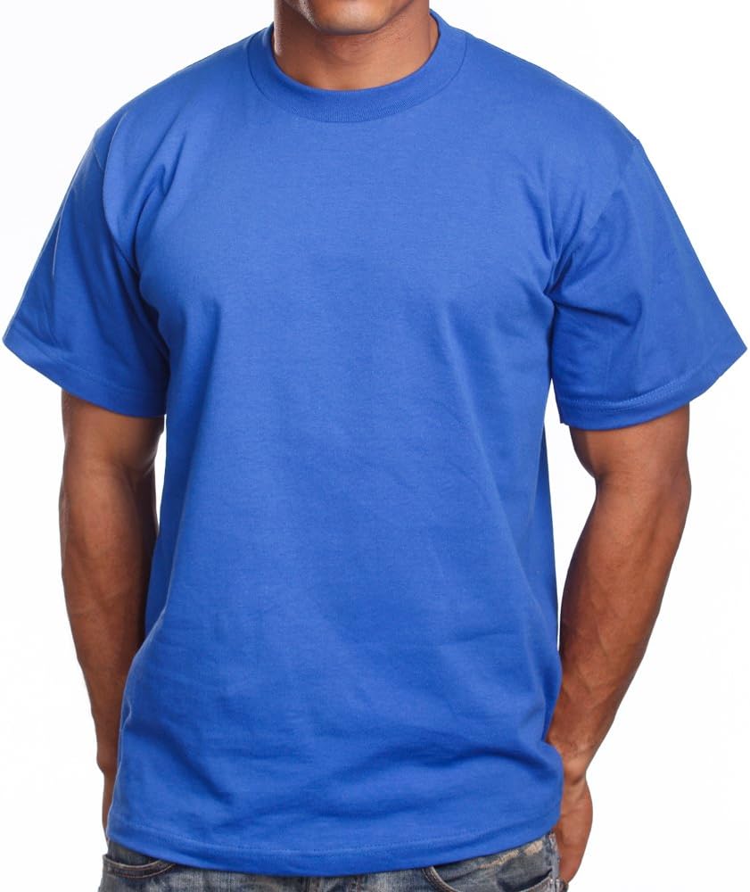 PRO 5 Super Heavy Mens Short Sleeve T-Shirt