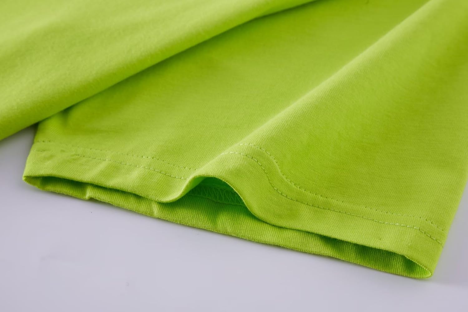 Huata Men's T-Shirt Short Sleeve Crewneck Cotton Tees