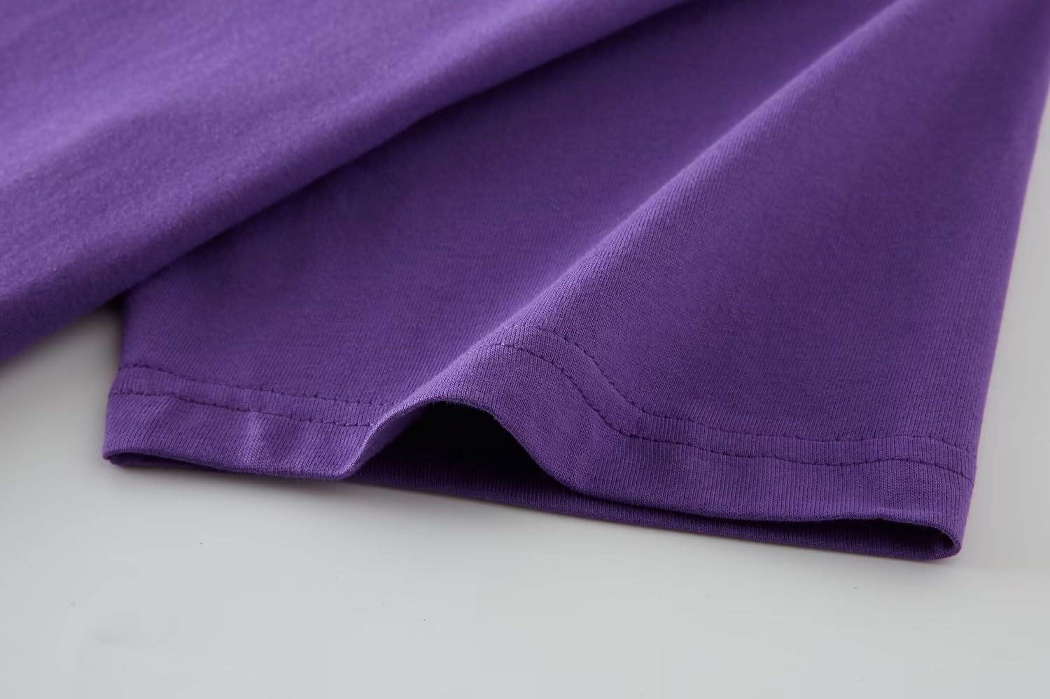 Huata Men's T-Shirt Short Sleeve Crewneck Cotton Tees