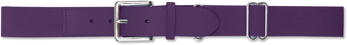 QBK Toddler And Youth Baseball/Softball Belt Kids Elastic Adjustable Uniform Belt For Boys And Girls - In Multiple Colors