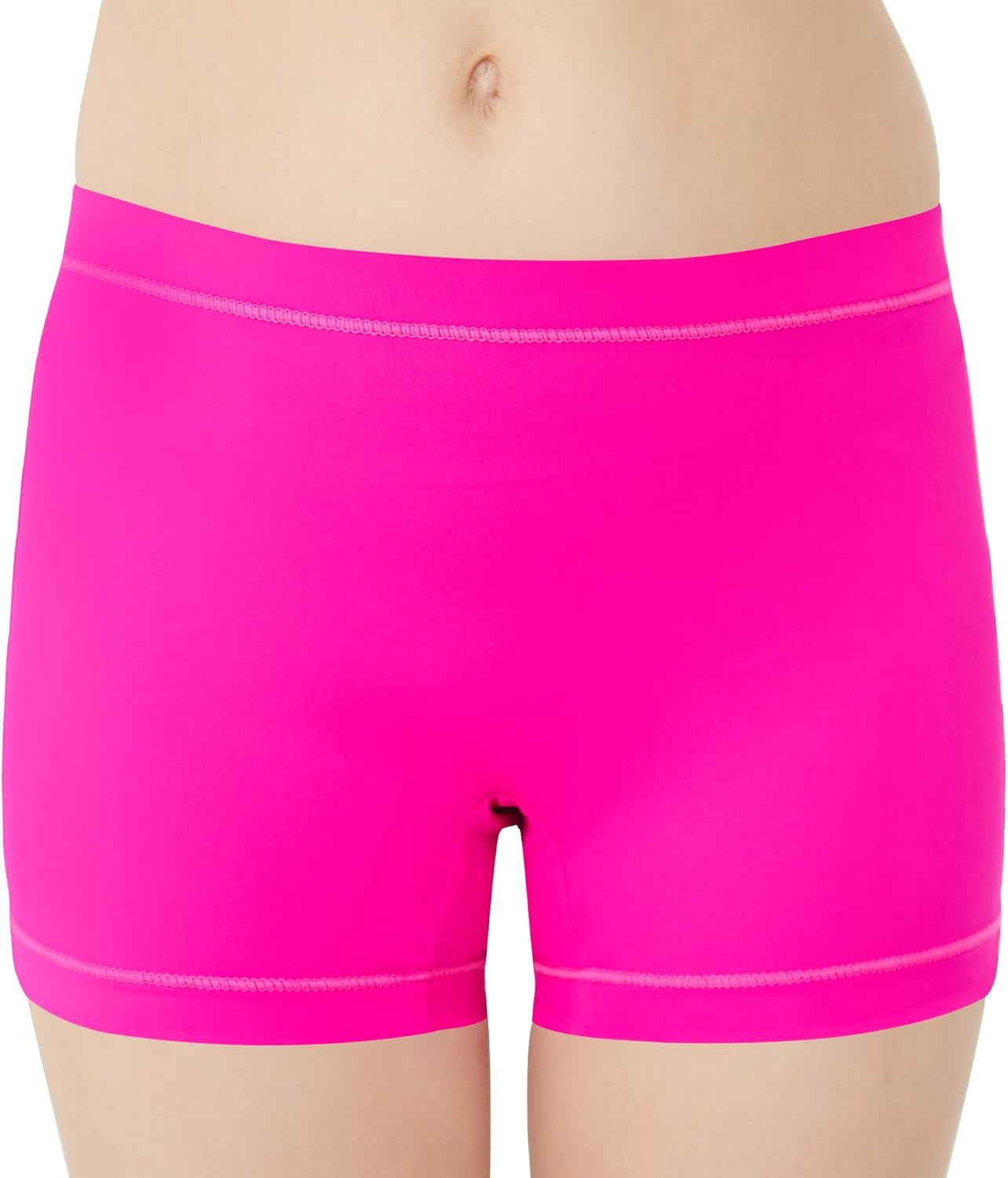 QBK Toddler Girls Swim Shorts 2T-14 Boyshort Swimsuit UPF 50+ Quick Dry Rash Guard Swim Bottoms
