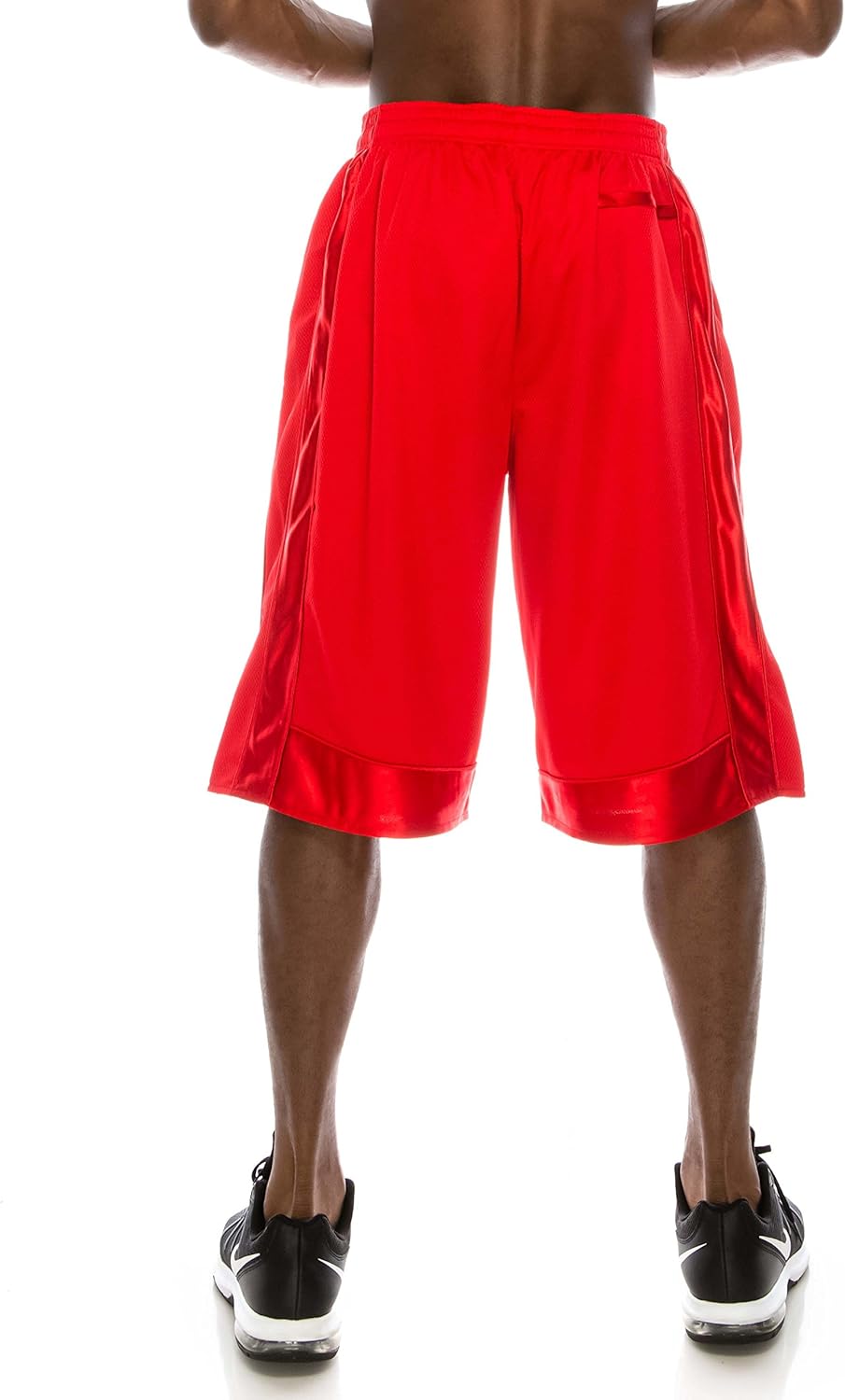 Premium Quality Heavy Mesh Basketball Shorts