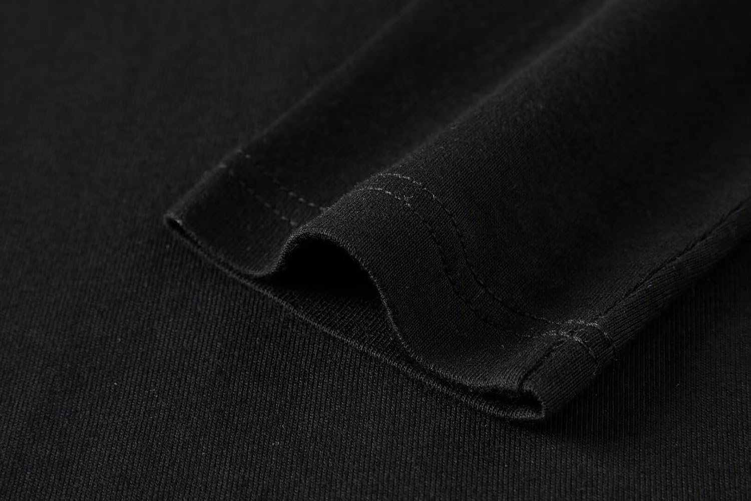 Huata 2 Packs Boys Girls T-Shirt Long Sleeve Crewneck Tee