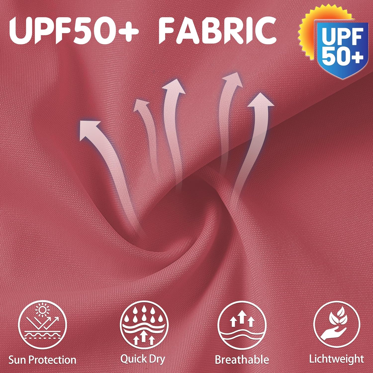 QBK Toddler Girls Swim Shorts 2T-14 Boyshort Swimsuit UPF 50+ Quick Dry Rash Guard Swim Bottoms