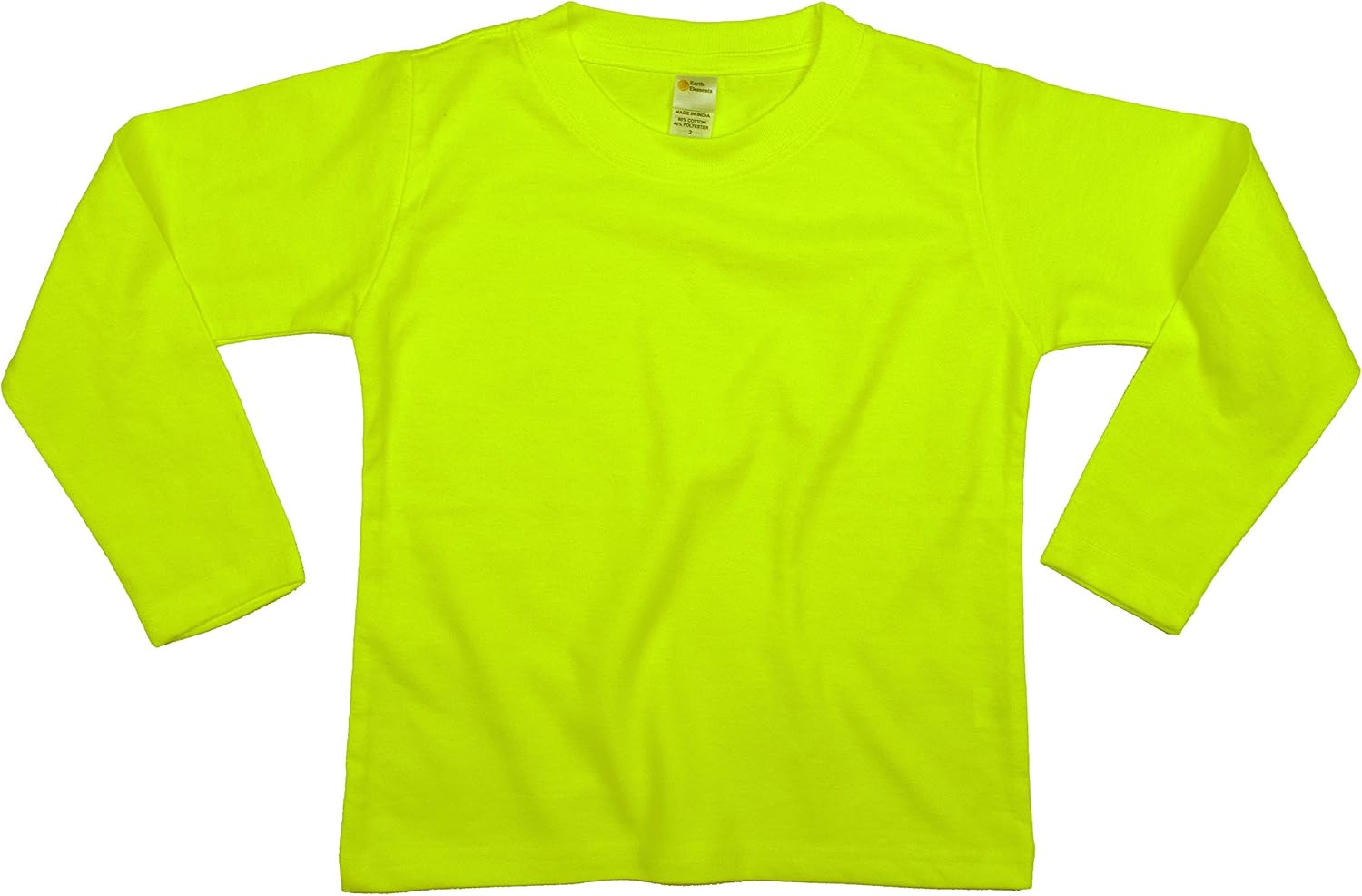 Earth Elements Little Kids'/Toddlers' Long Sleeve T-Shirt