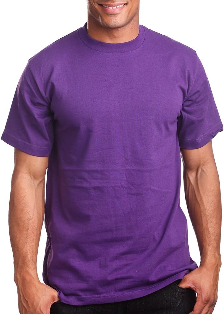 PRO 5 Athletics Mens Short Sleeve T-Shirt