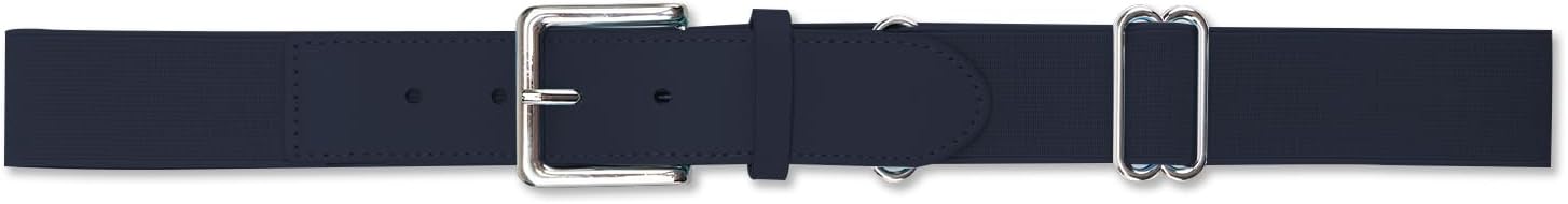 QBK Toddler And Youth Baseball/Softball Belt Kids Elastic Adjustable Uniform Belt For Boys And Girls - In Multiple Colors