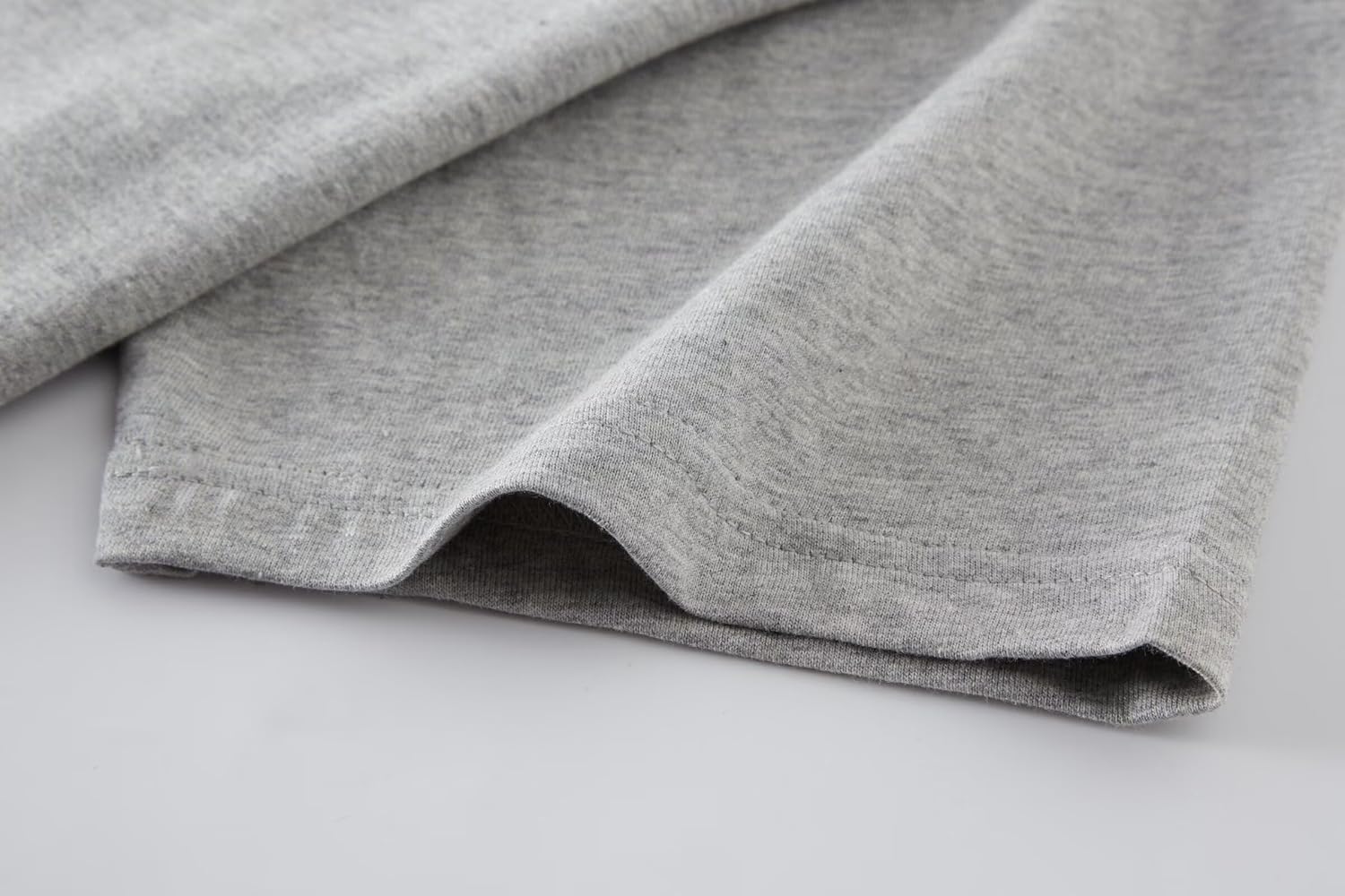 Huata Men's T-Shirt Short Sleeve Crewneck Cotton Tees