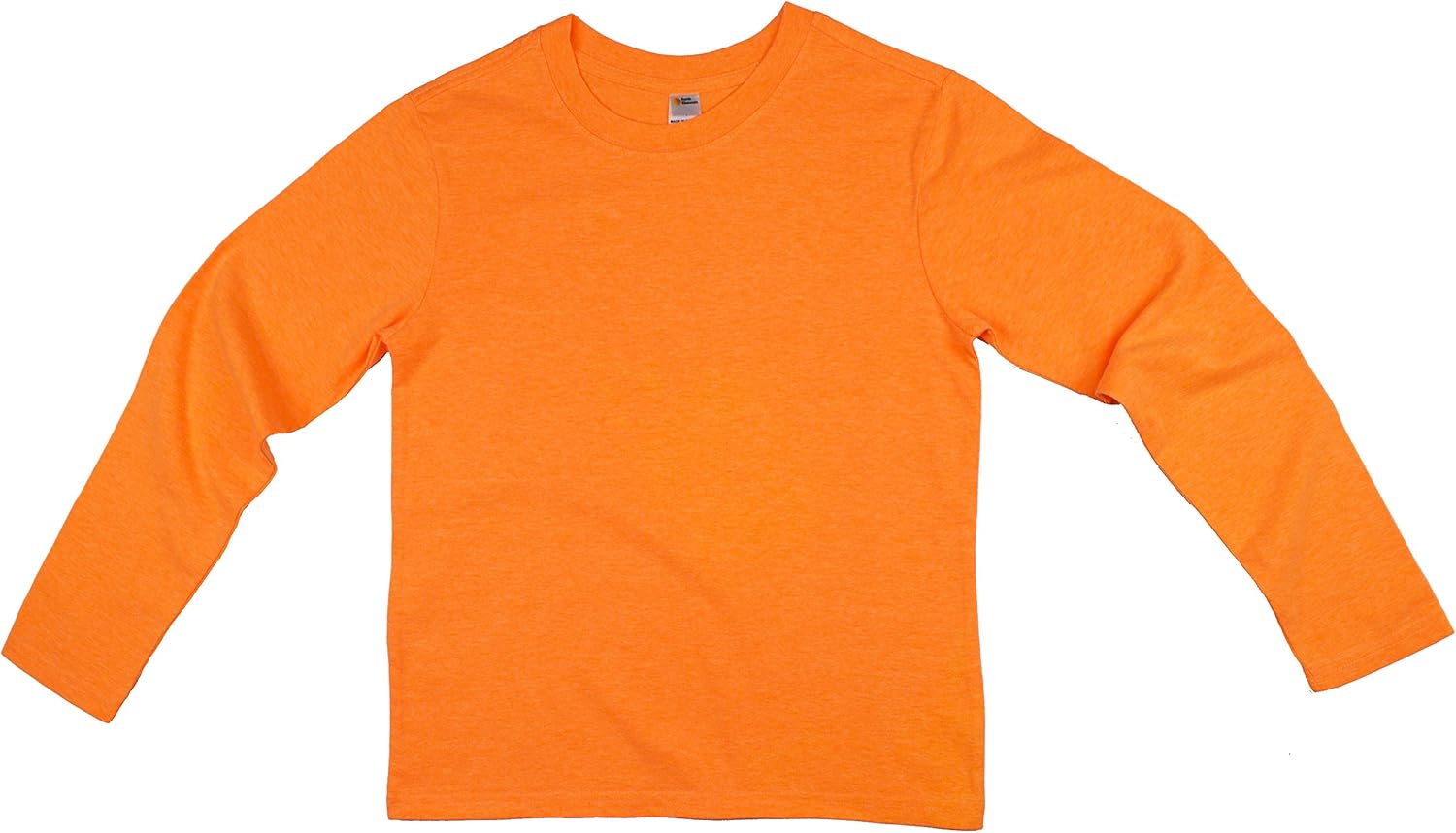 Earth Elements Big Kid's (Youth) Long Sleeve T-Shirt