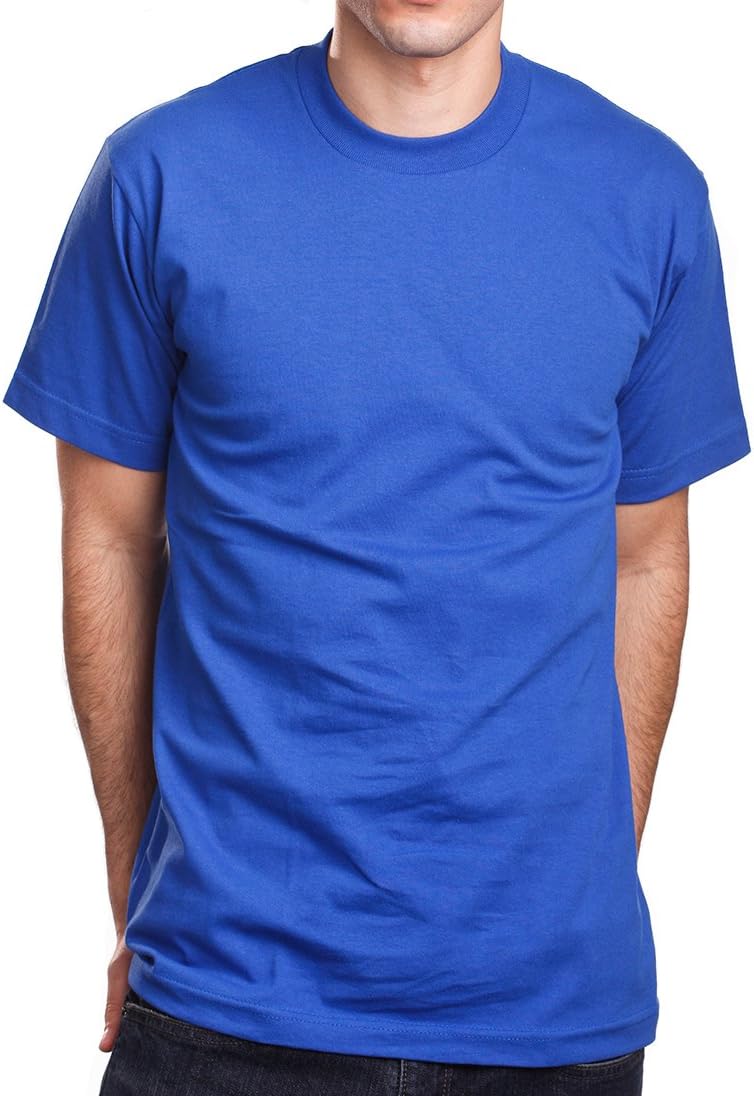 PRO 5 Athletics Mens Short Sleeve T-Shirt