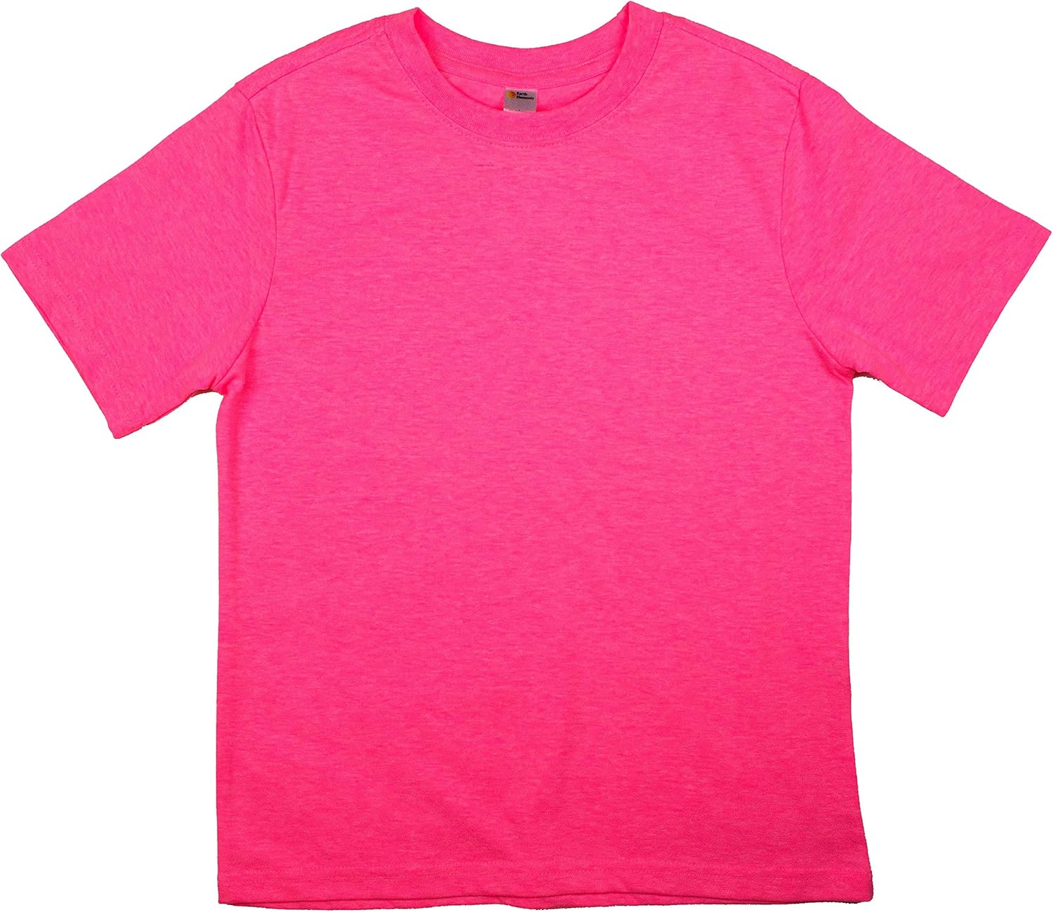 Earth Elements Big Kid's (Youth) Short Sleeve T-Shirt