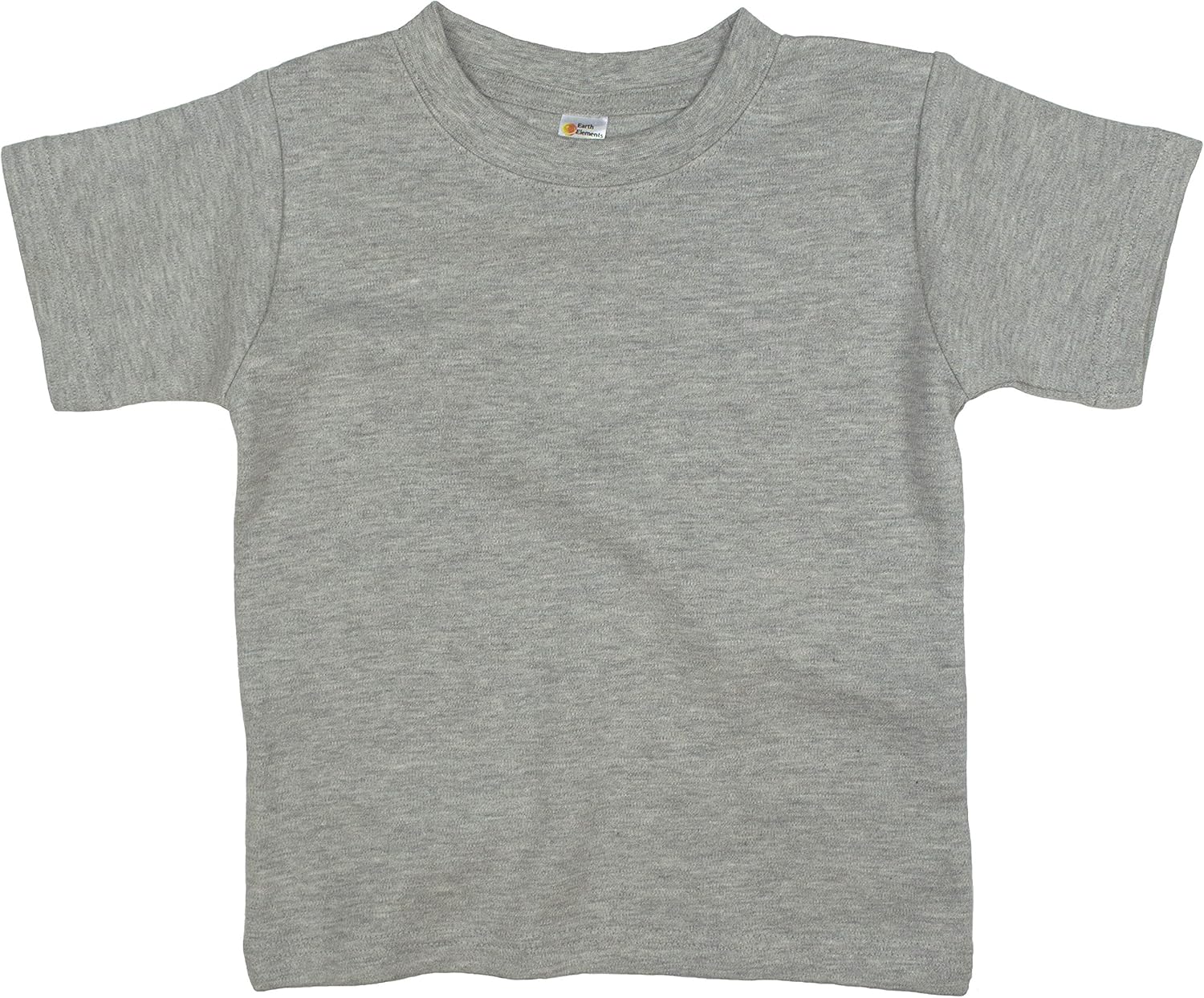 Earth Elements Little Kids'/Toddlers' Short Sleeve T-Shirt