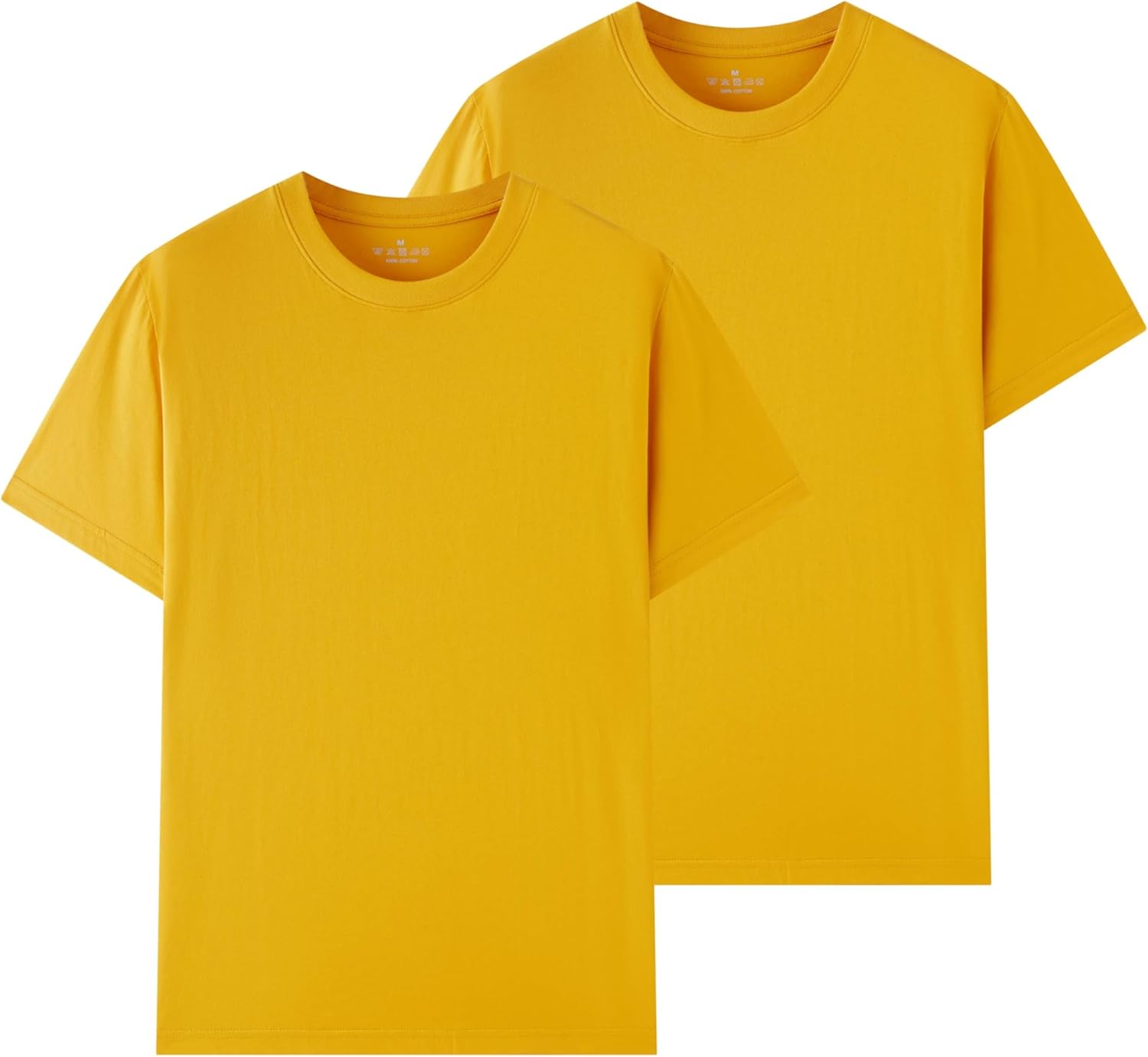 Huata Boys Girls T-Shirt Short Sleeve Crewneck Tee