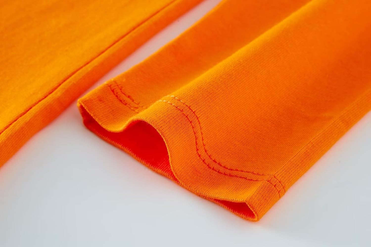 Huata Boys Girls Long Sleeve T-Shirt Unisex Crewneck Tee 2 Packs