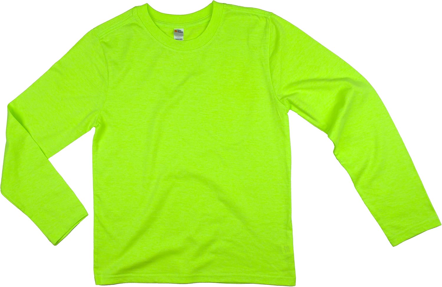 Earth Elements Big Kid's (Youth) Long Sleeve T-Shirt