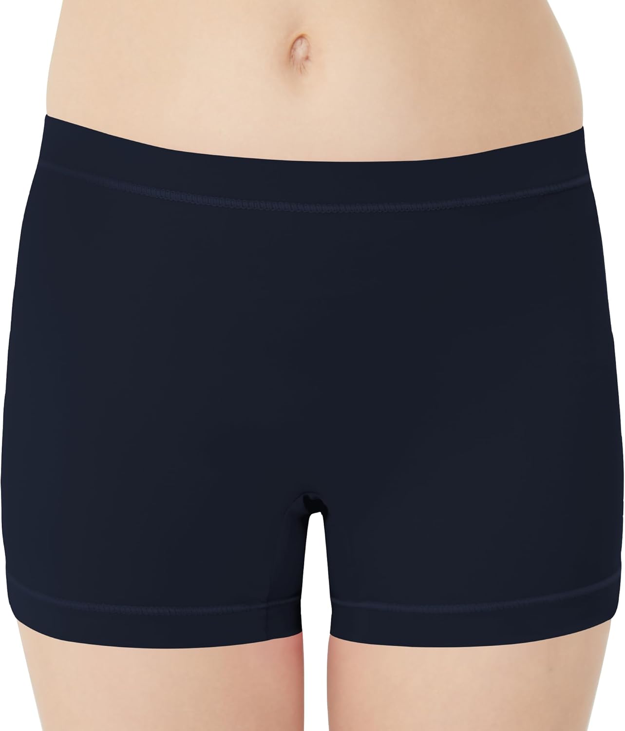 QBK Toddler Girls Swim Shorts 2T-14 Boyshort Swimsuit UPF 50+ Quick Dry Rash Guard Swim Bottoms