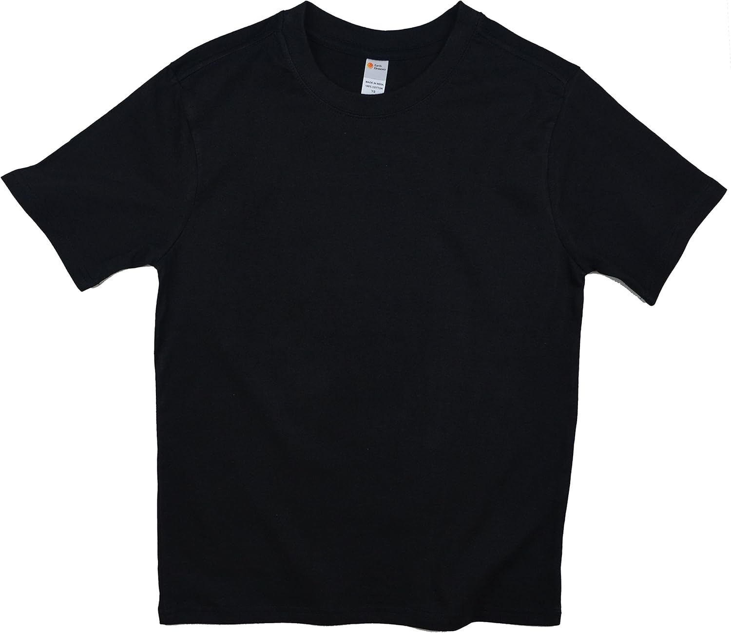 Earth Elements Big Kid's (Youth) Short Sleeve T-Shirt