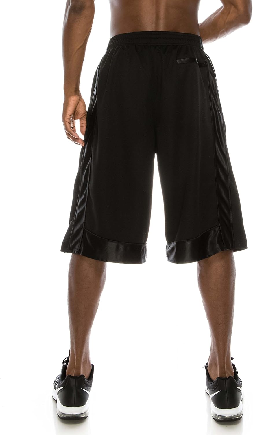 Premium Quality Heavy Mesh Basketball Shorts