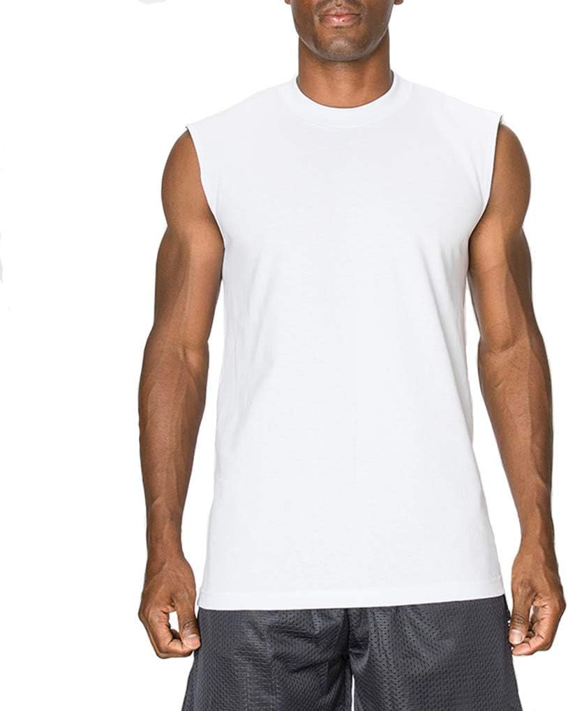 PRO 5 Mens Muscle Tank Top