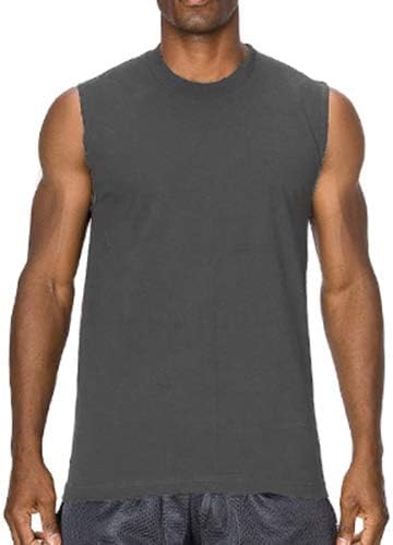 PRO 5 Mens Muscle Tank Top