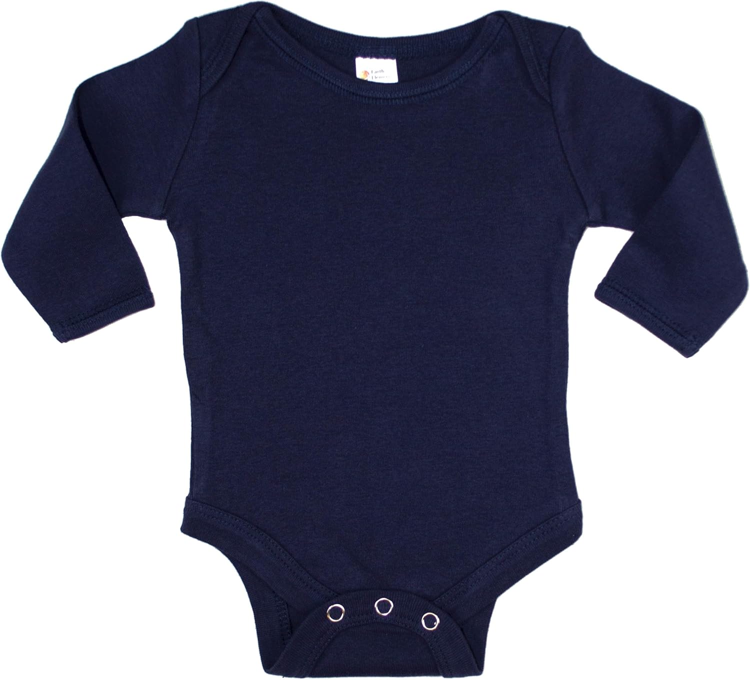Earth Elements Baby Long Sleeve Bodysuit