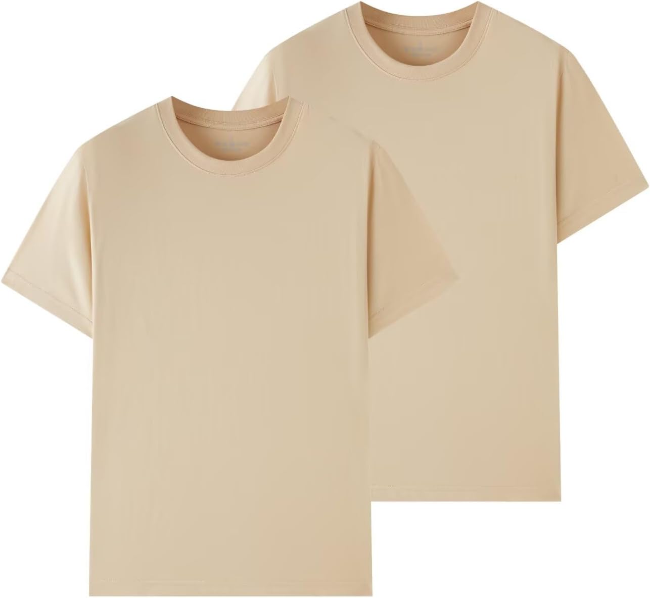 Huata Boys Girls T-Shirt Short Sleeve Crewneck Tee