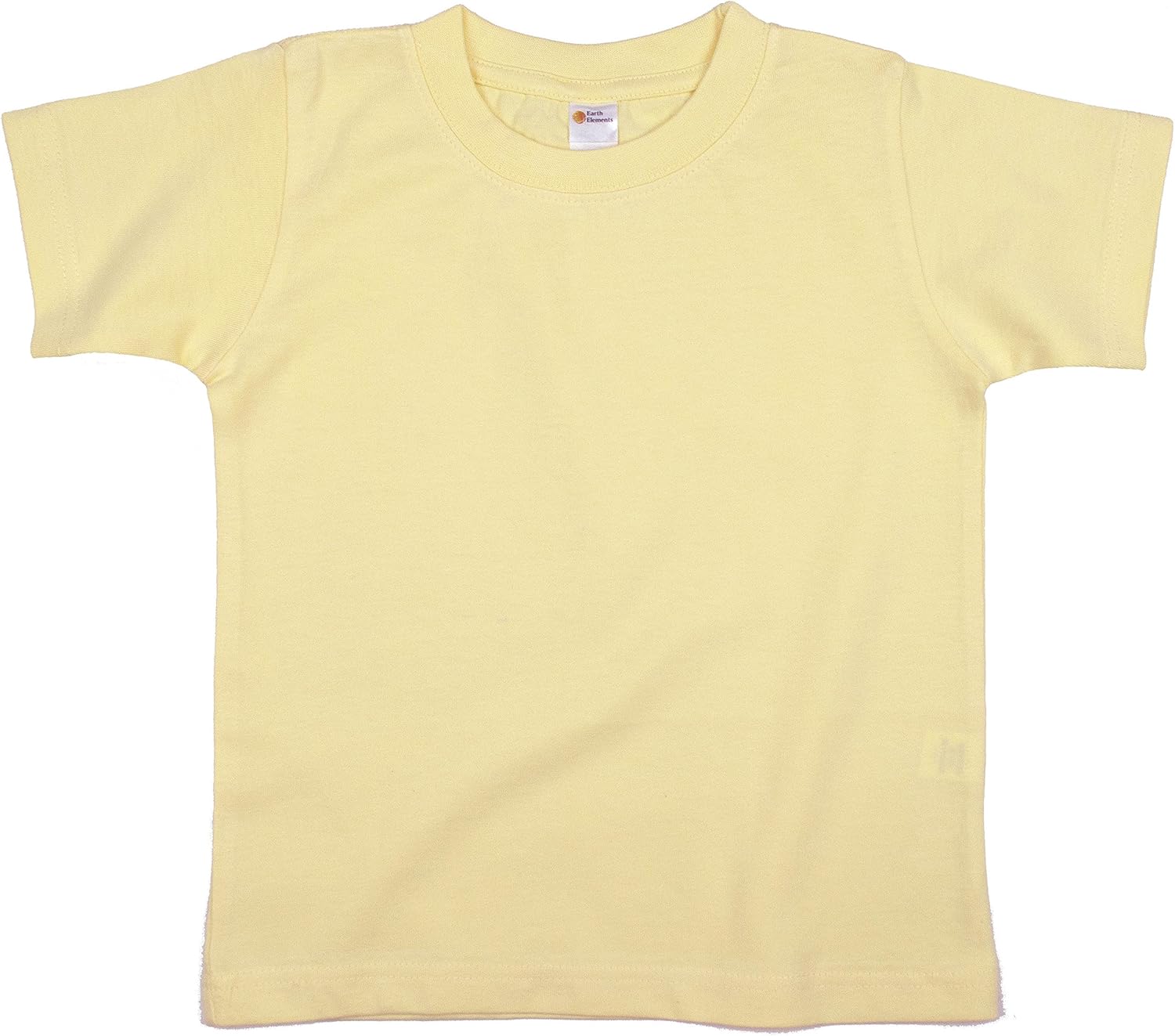 Earth Elements Little Kids'/Toddlers' Short Sleeve T-Shirt