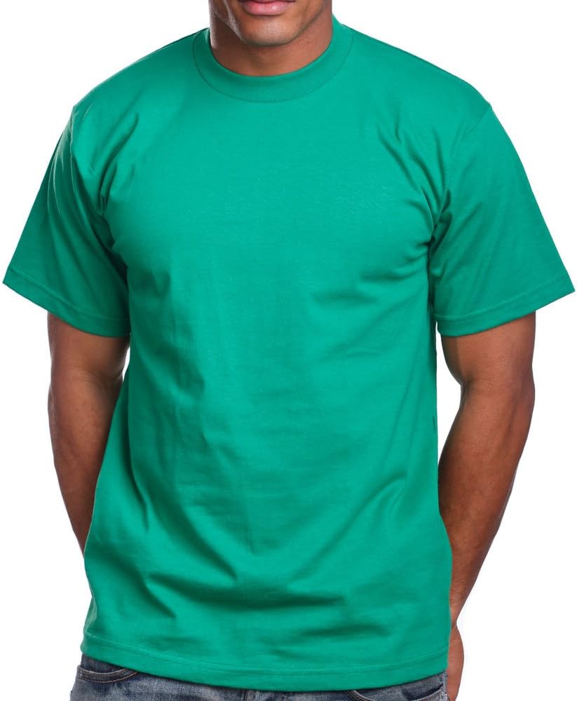 PRO 5 Super Heavy Mens Short Sleeve T-Shirt