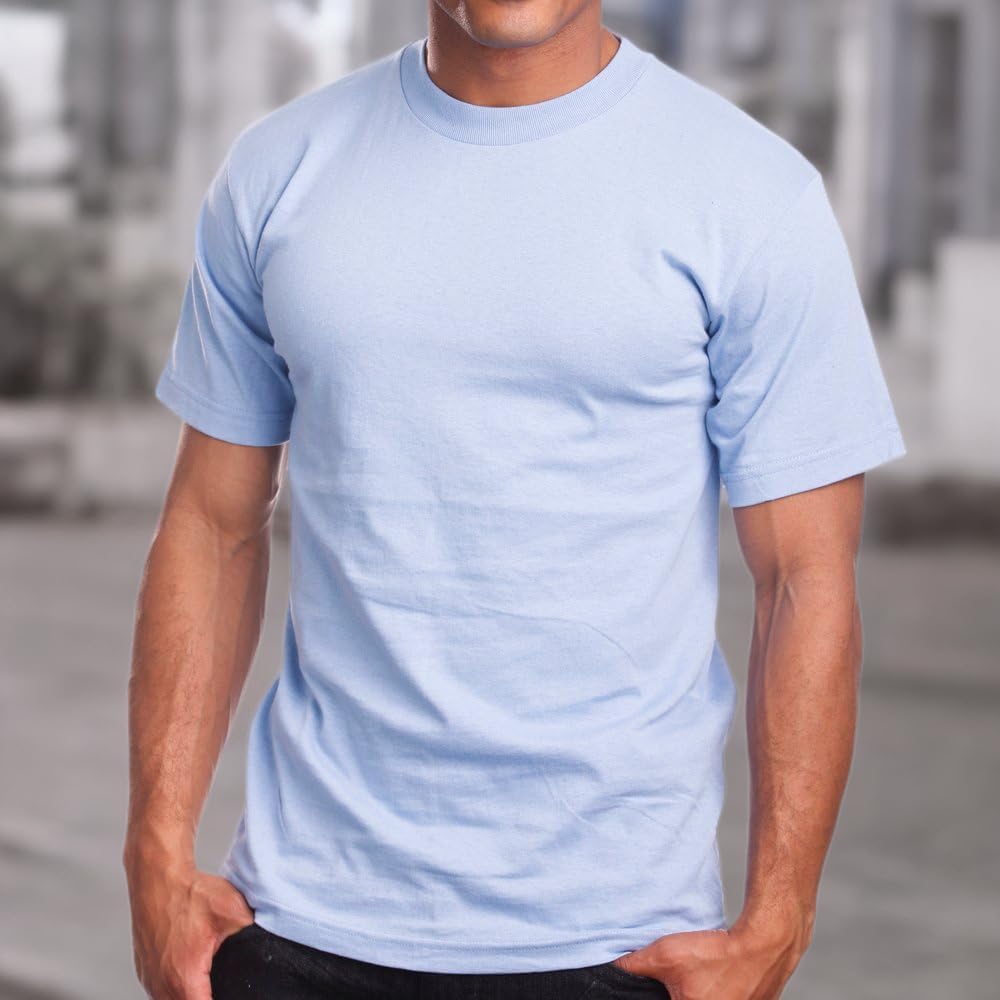 PRO 5 Super Heavy Mens Short Sleeve T-Shirt
