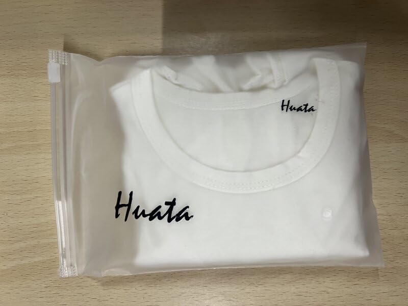 Huata Baby Girls Boys Bodysuit Baby Romper